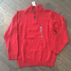 Boys sweater never worn. Brand new.